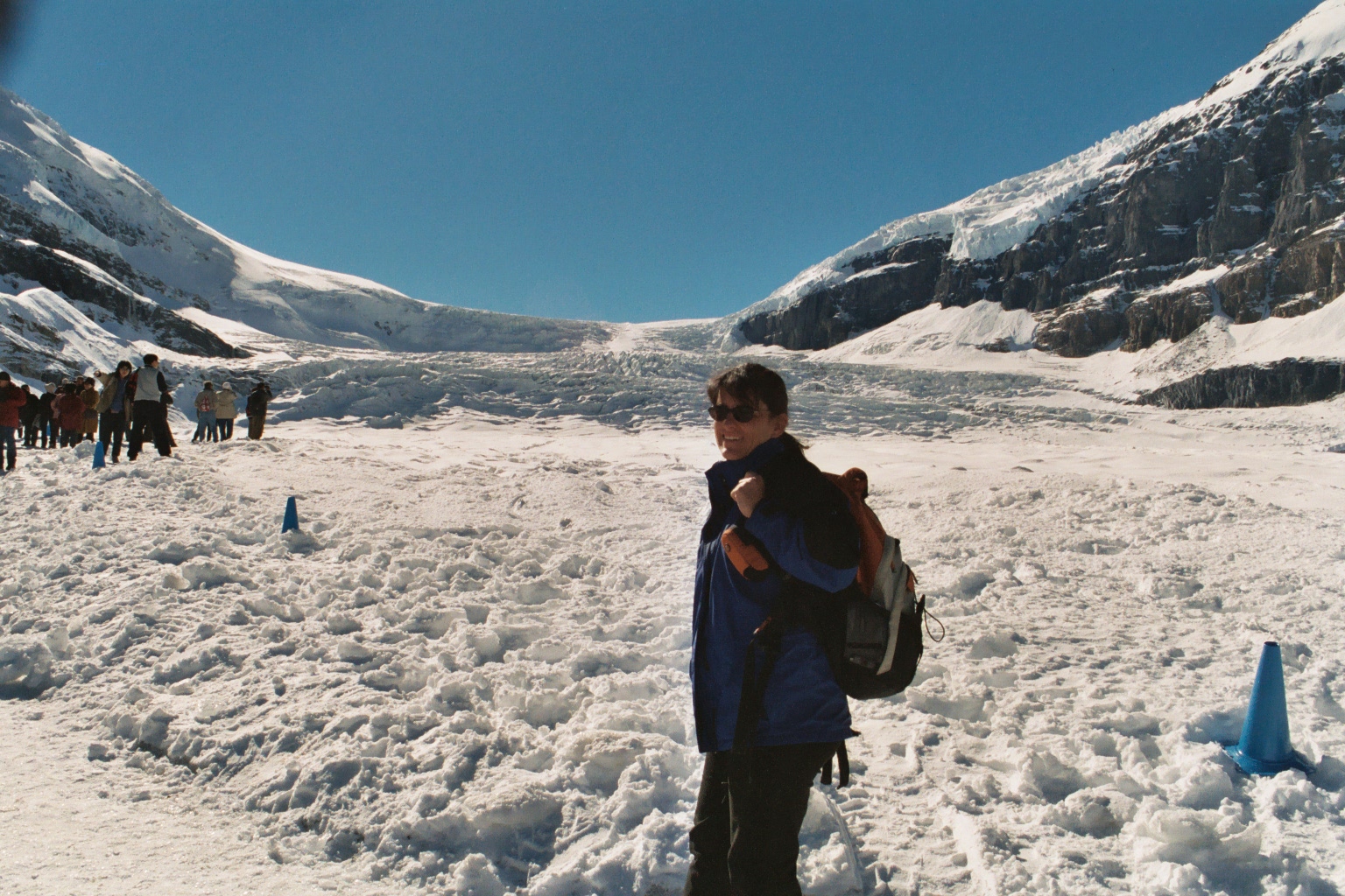 Athabasca Glacier