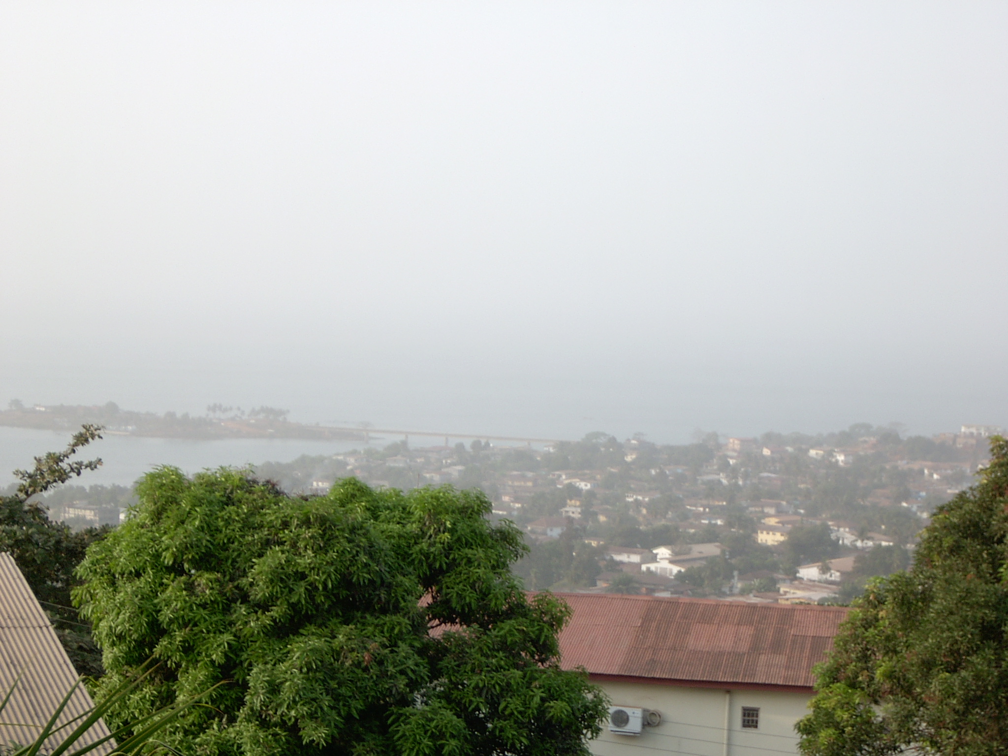 Aberdeen Bridge form Scan Drive